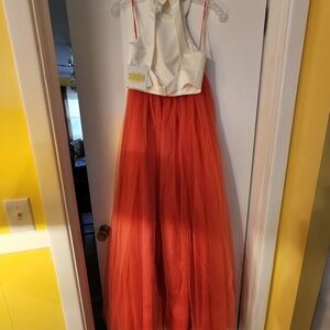2 Piece Skirt Set